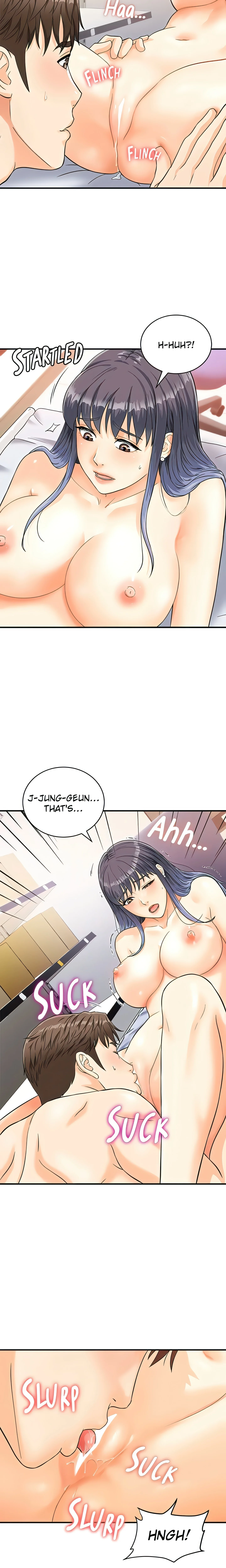 Scan Here! (Official) chapter 2 page 17