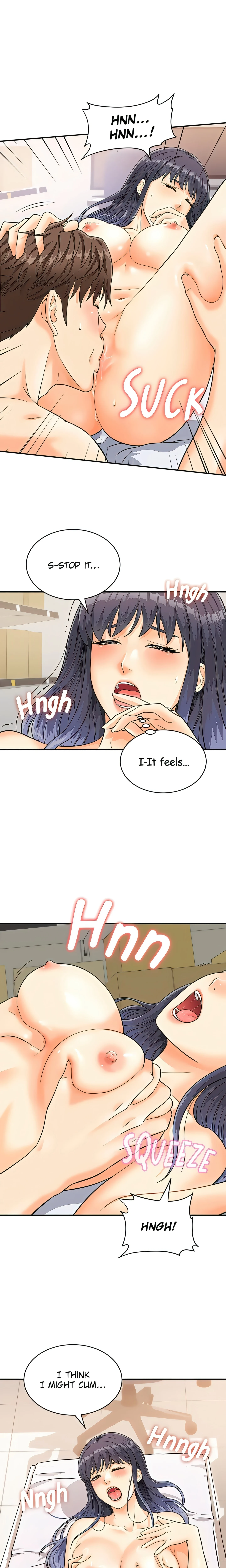 Scan Here! (Official) chapter 2 page 18