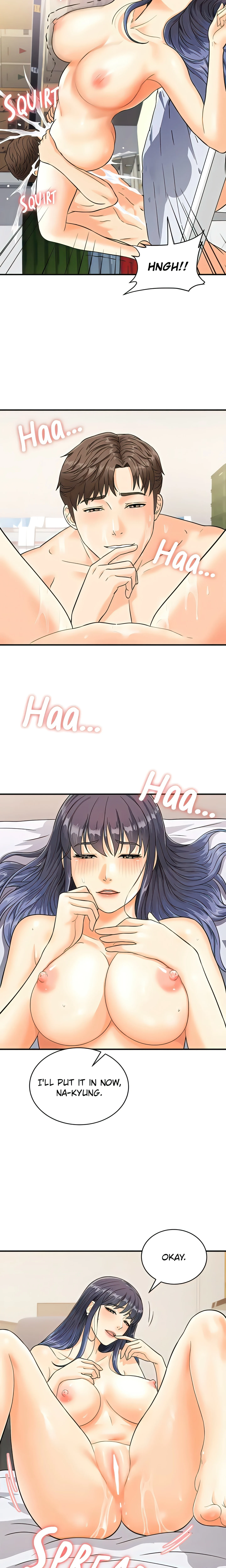 Scan Here! (Official) chapter 2 page 20