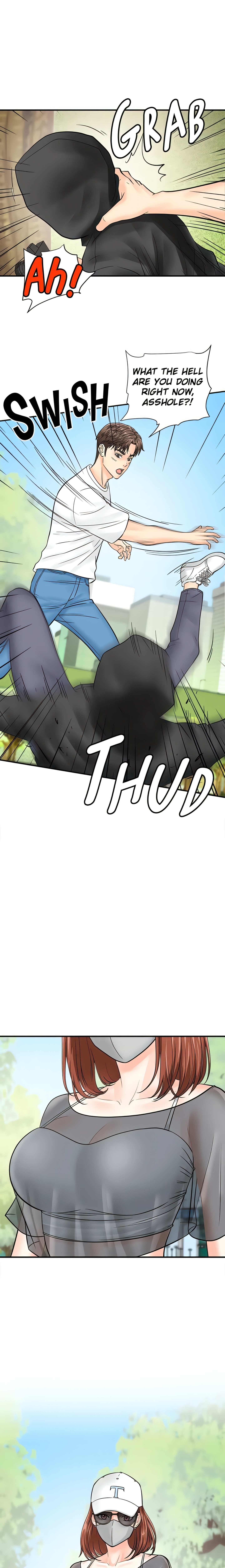 Scan Here! (Official) chapter 20 page 1