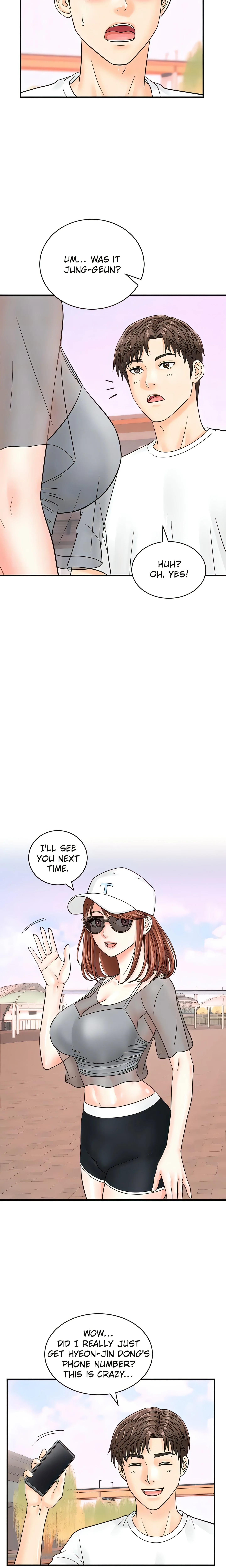 Scan Here! (Official) chapter 20 page 10