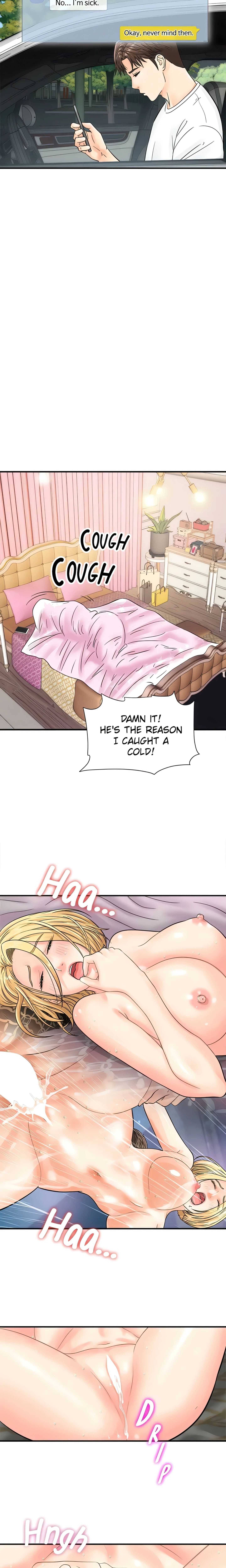 Scan Here! (Official) chapter 20 page 12