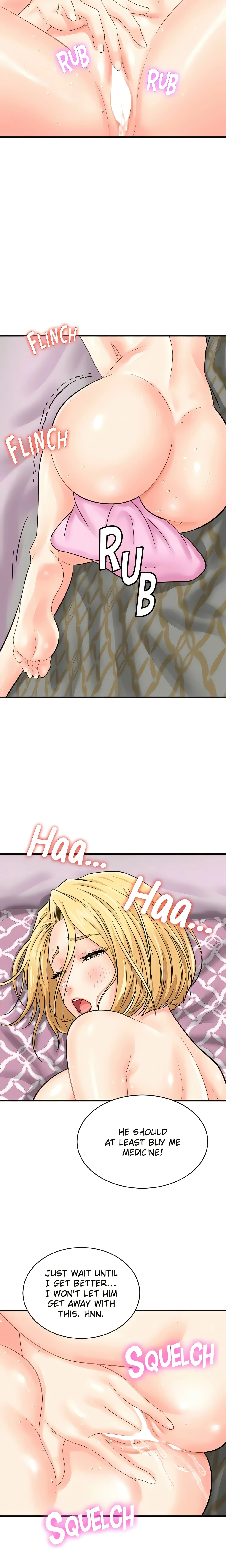 Scan Here! (Official) chapter 20 page 13