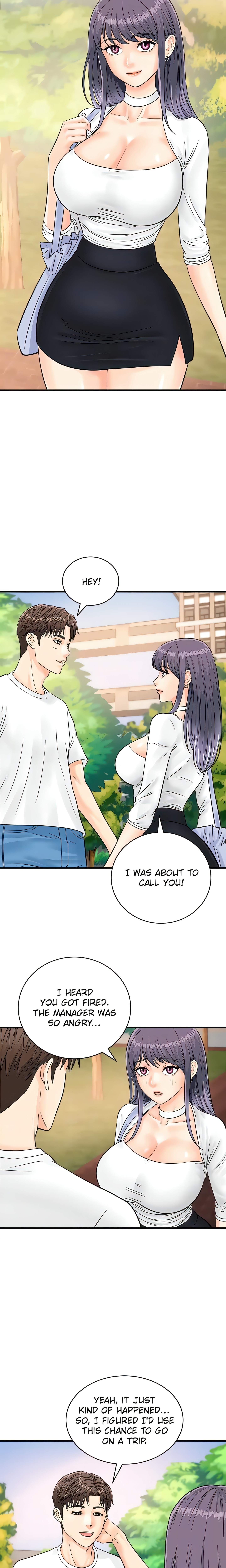 Scan Here! (Official) chapter 20 page 15