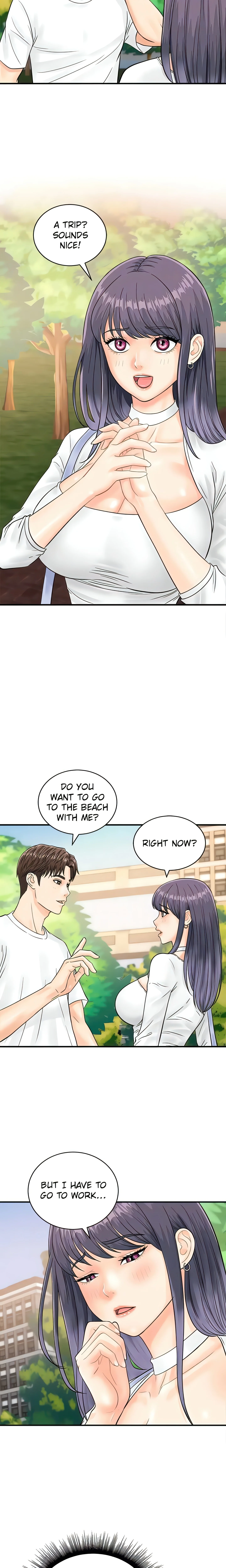 Scan Here! (Official) chapter 20 page 16