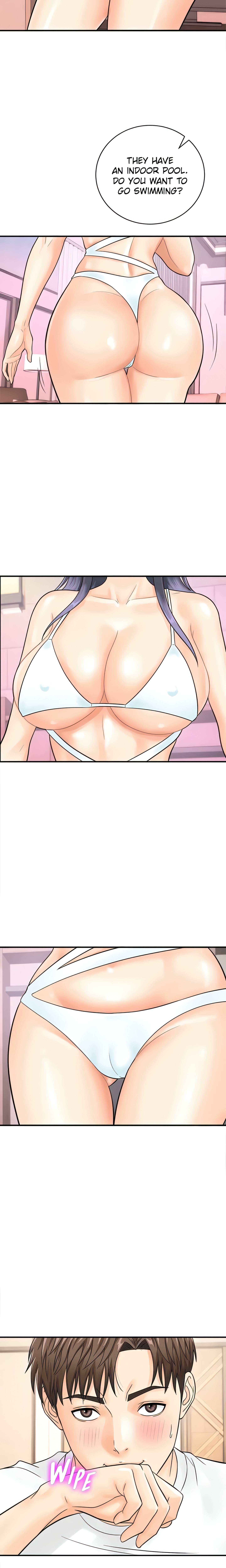 Scan Here! (Official) chapter 20 page 21