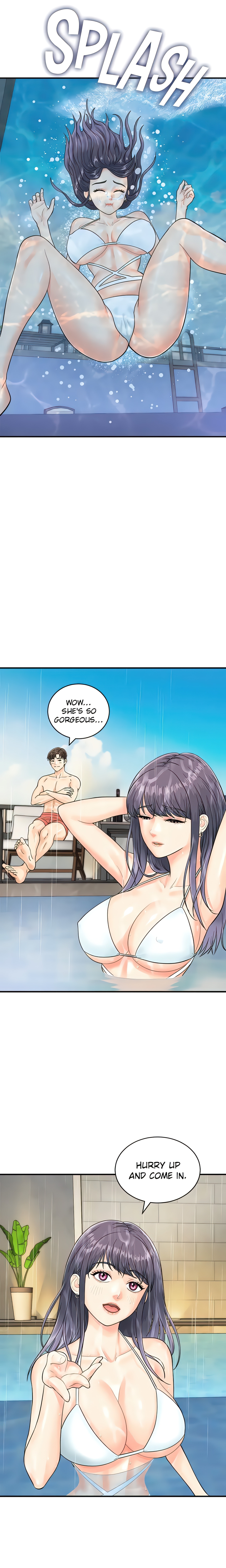Scan Here! (Official) chapter 21 page 3