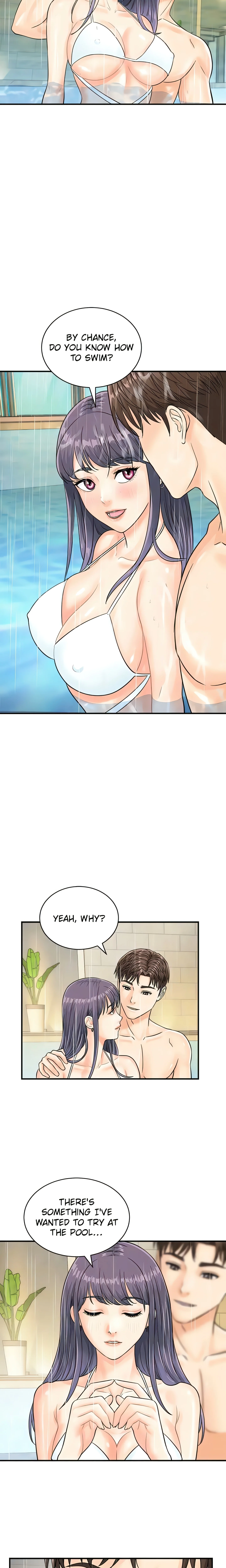 Scan Here! (Official) chapter 21 page 8