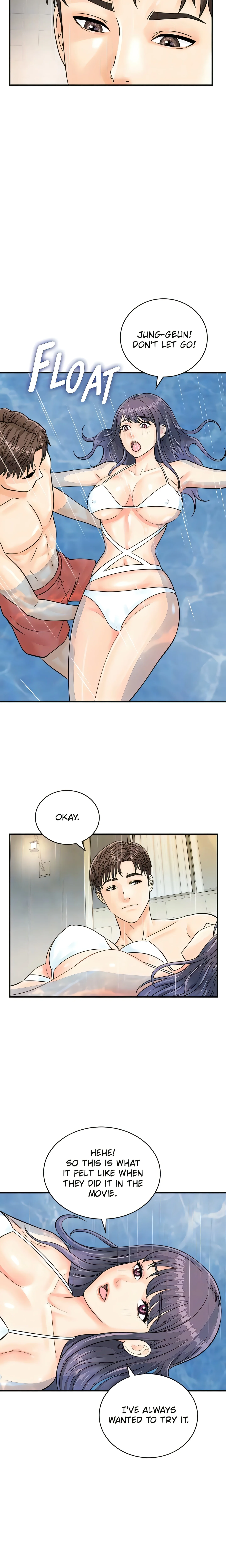 Scan Here! (Official) chapter 21 page 9