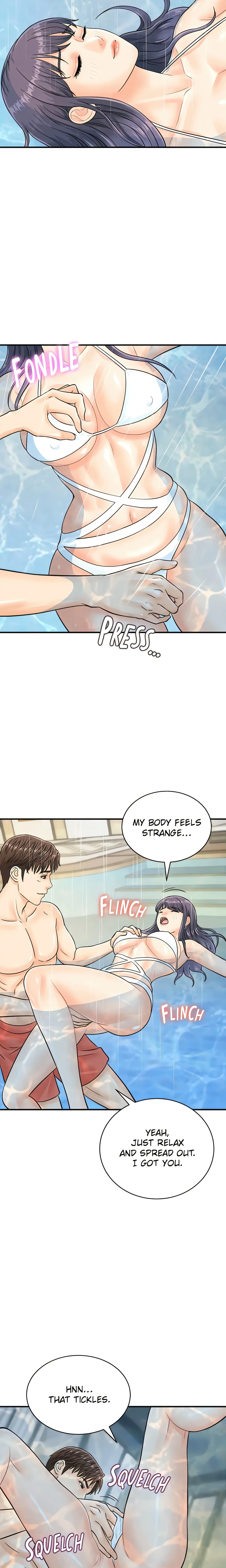 Scan Here! (Official) chapter 21 page 11