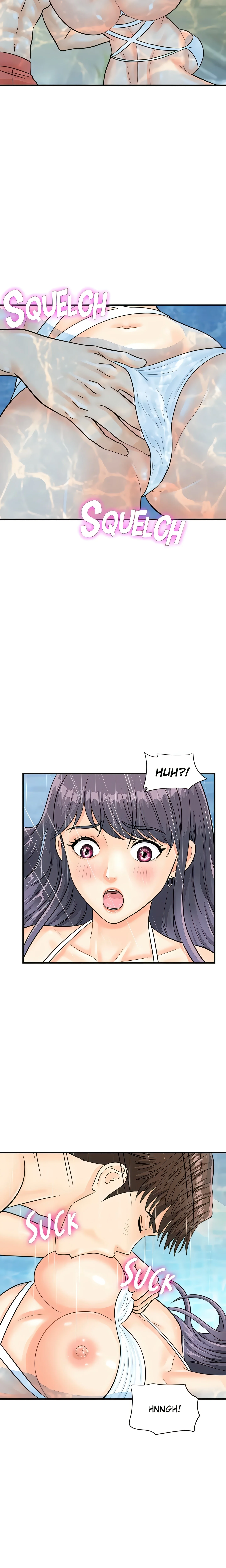 Scan Here! (Official) chapter 21 page 12