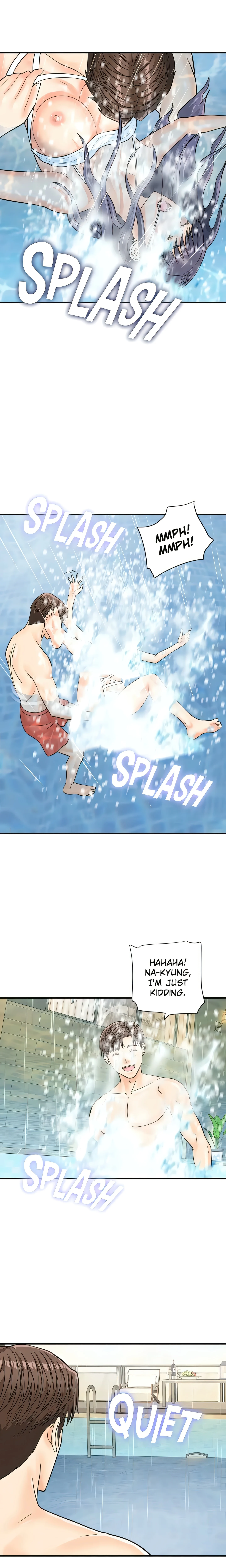 Scan Here! (Official) chapter 21 page 13