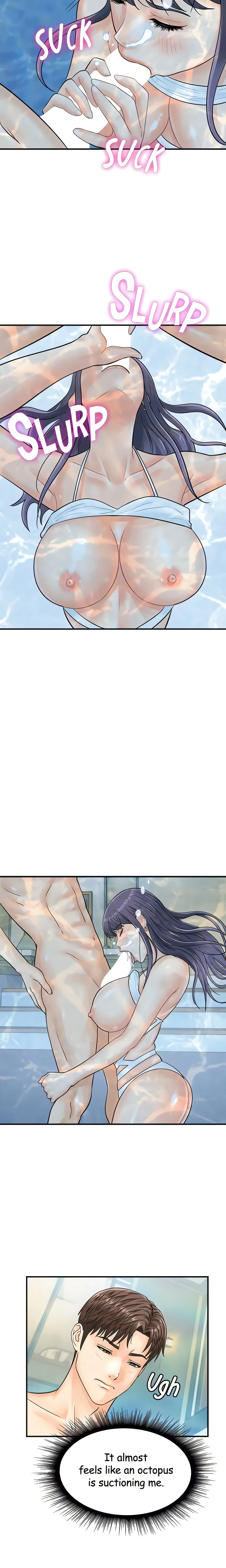 Scan Here! (Official) chapter 21 page 16