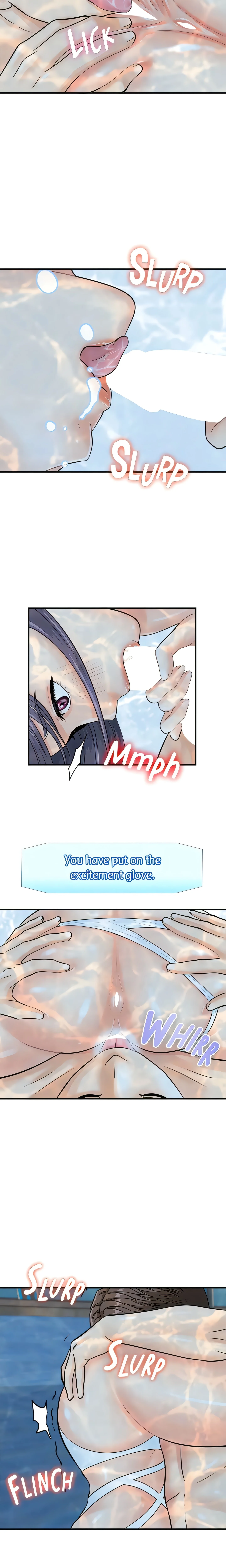 Scan Here! (Official) chapter 21 page 18