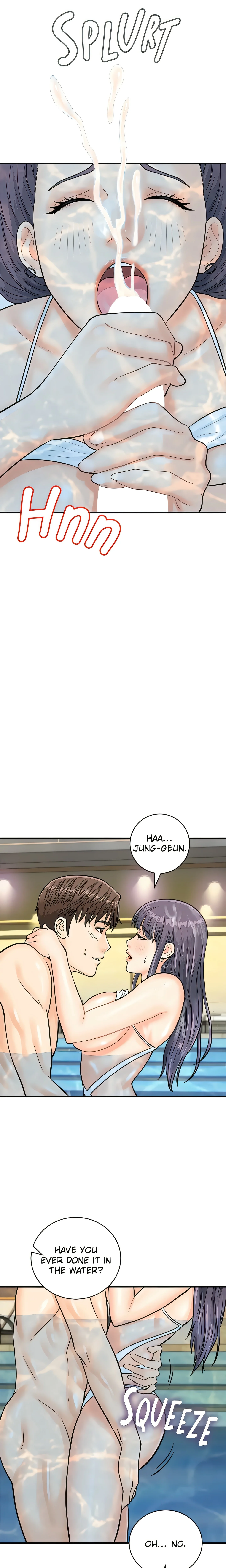 Scan Here! (Official) chapter 21 page 20