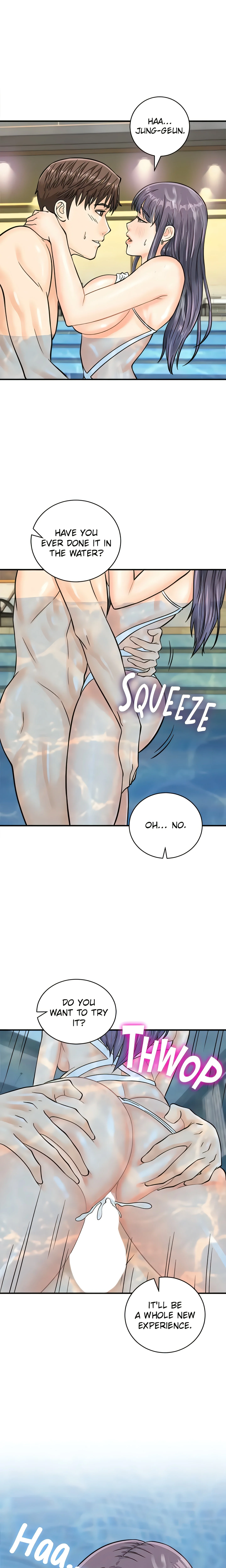 Scan Here! (Official) chapter 22 page 1