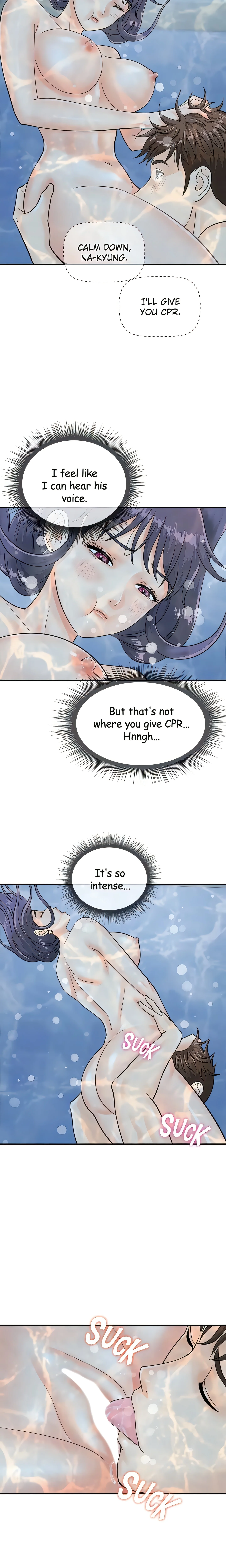 Scan Here! (Official) chapter 22 page 6