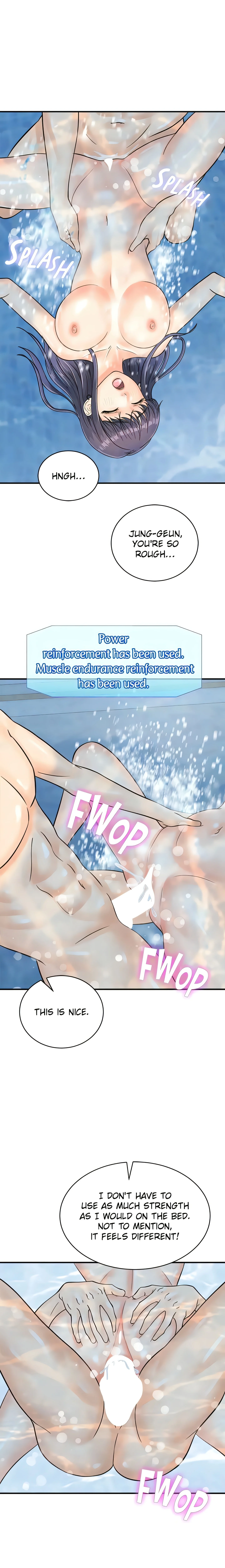Scan Here! (Official) chapter 22 page 9