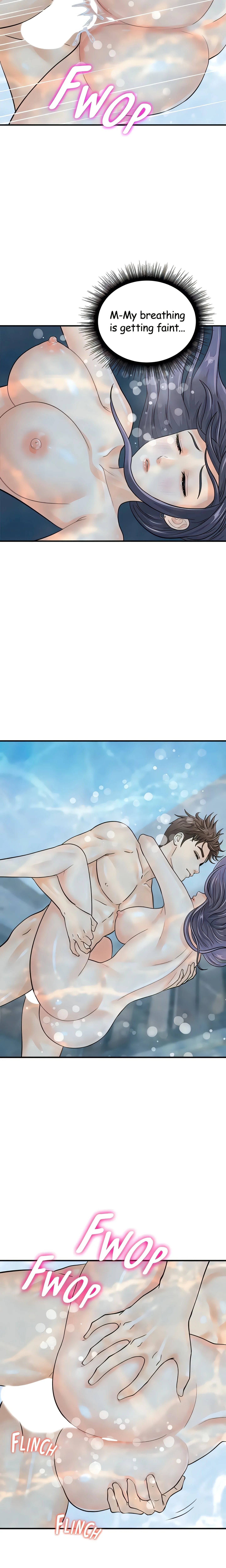 Scan Here! (Official) chapter 22 page 11