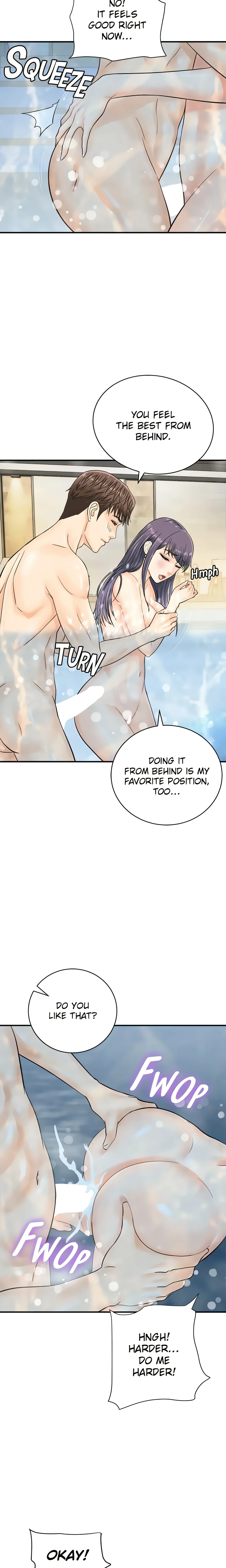 Scan Here! (Official) chapter 22 page 14