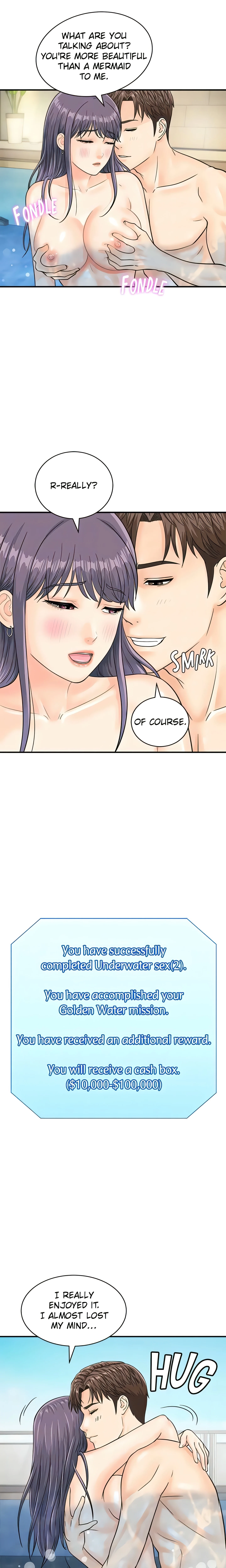 Scan Here! (Official) chapter 22 page 18
