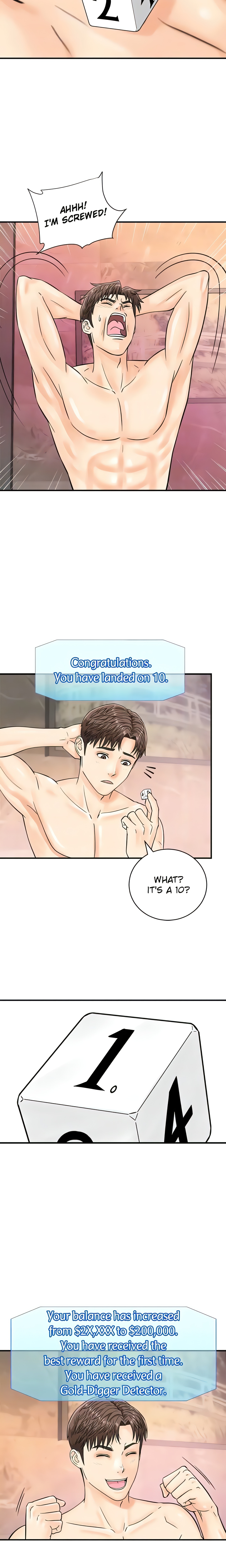 Scan Here! (Official) chapter 23 page 6