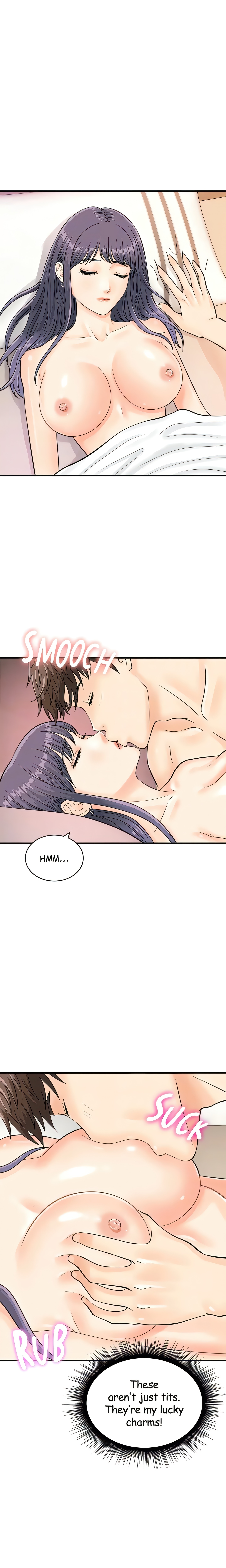 Scan Here! (Official) chapter 23 page 7