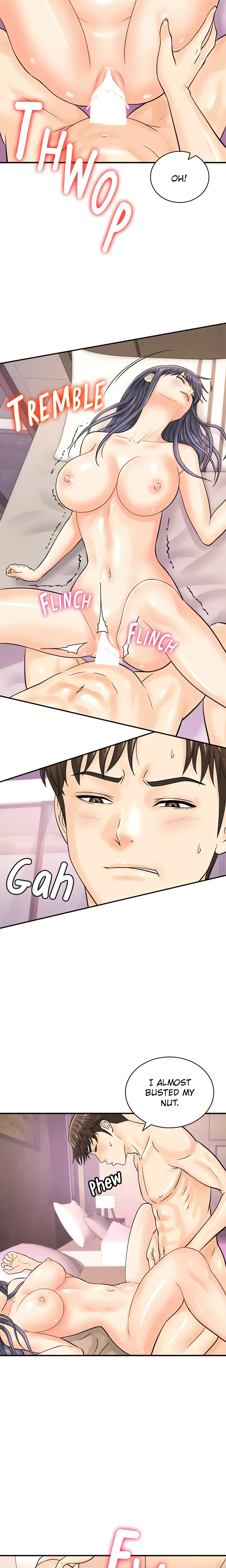 Scan Here! (Official) chapter 23 page 13