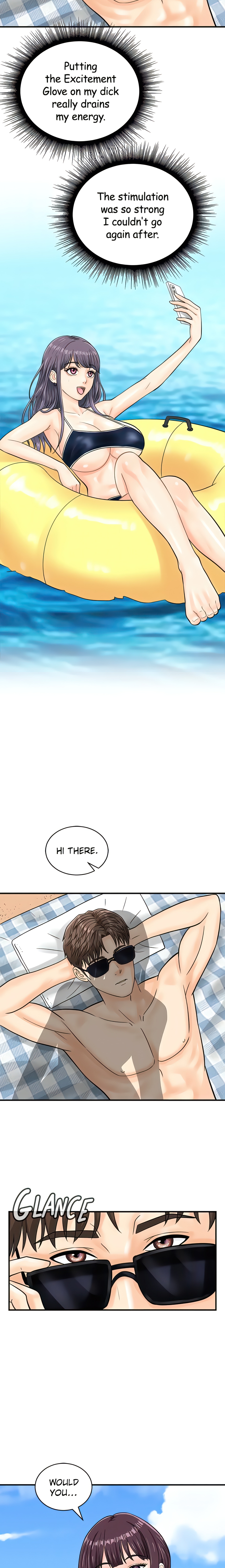 Scan Here! (Official) chapter 23 page 19