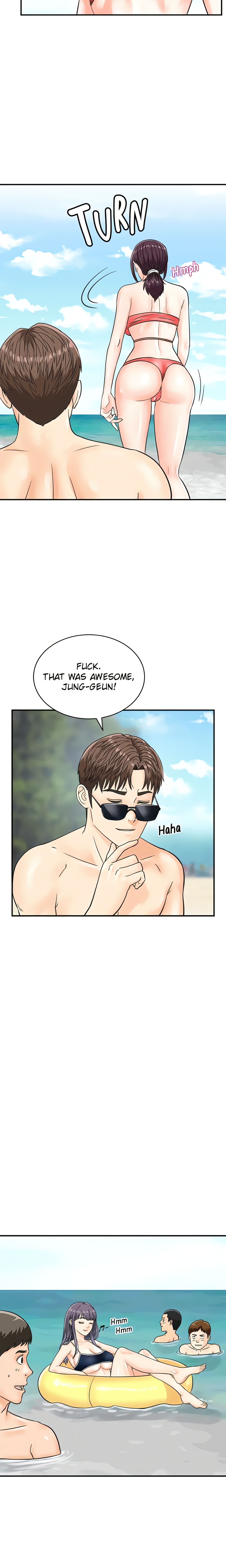 Scan Here! (Official) chapter 24 page 3