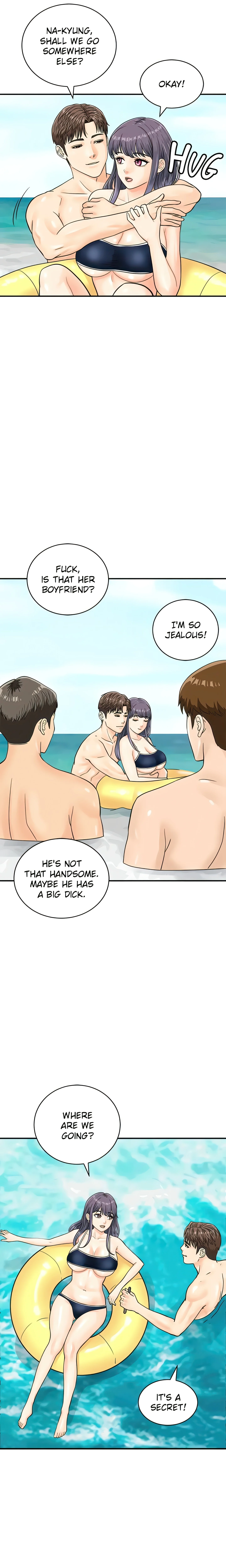 Scan Here! (Official) chapter 24 page 4