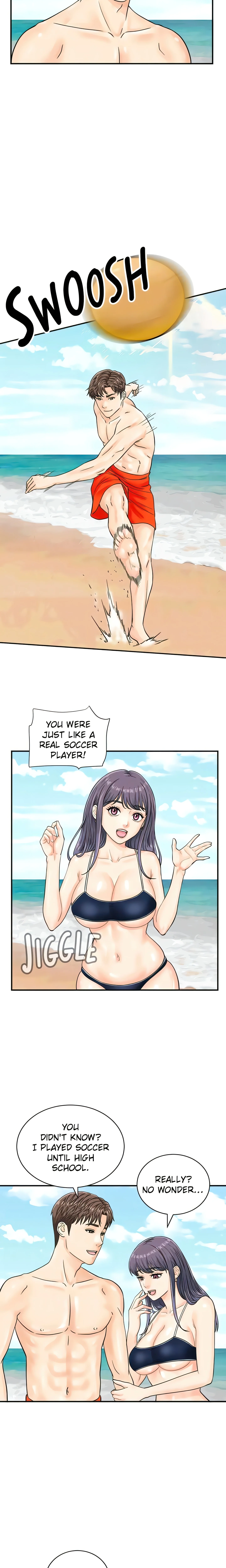 Scan Here! (Official) chapter 24 page 6