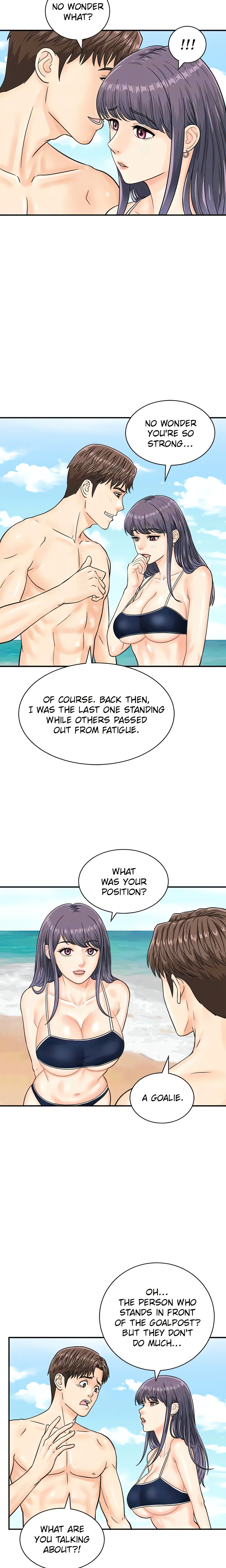 Scan Here! (Official) chapter 24 page 7