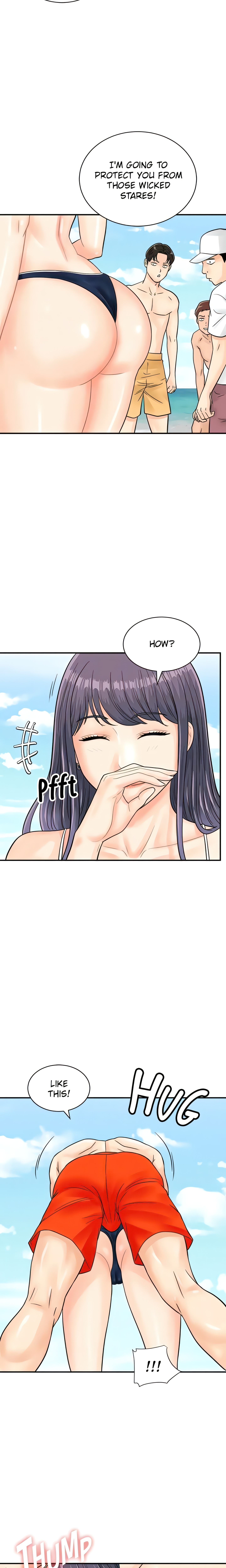 Scan Here! (Official) chapter 24 page 8
