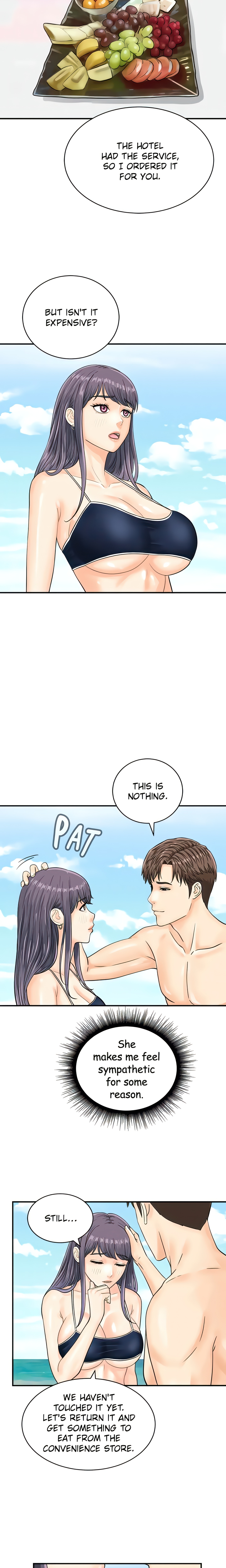 Scan Here! (Official) chapter 24 page 11