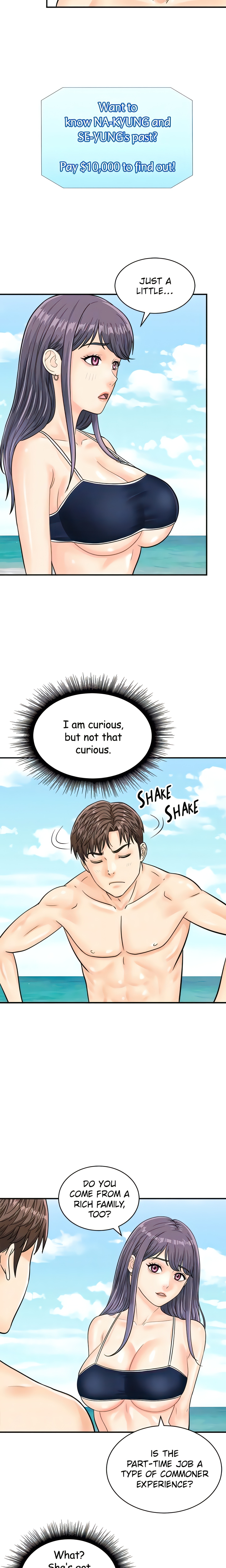 Scan Here! (Official) chapter 24 page 15