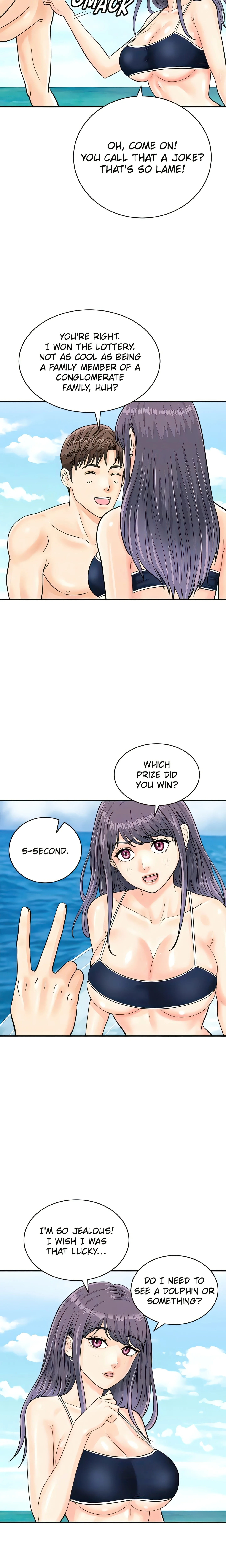 Scan Here! (Official) chapter 24 page 17