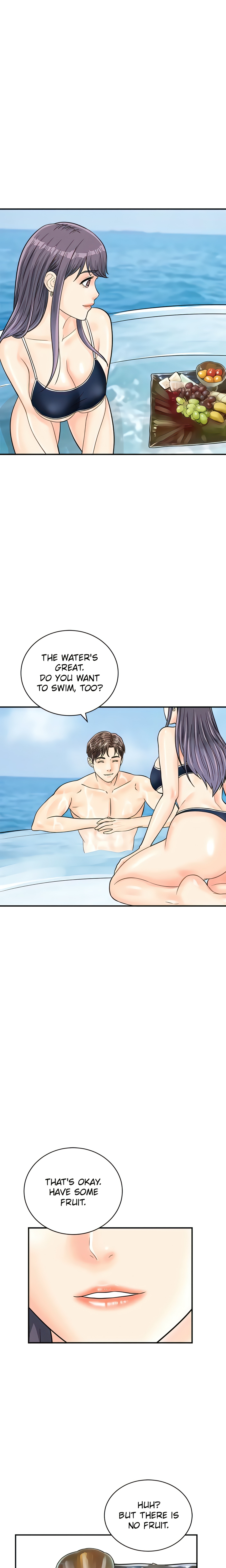Scan Here! (Official) chapter 24 page 19
