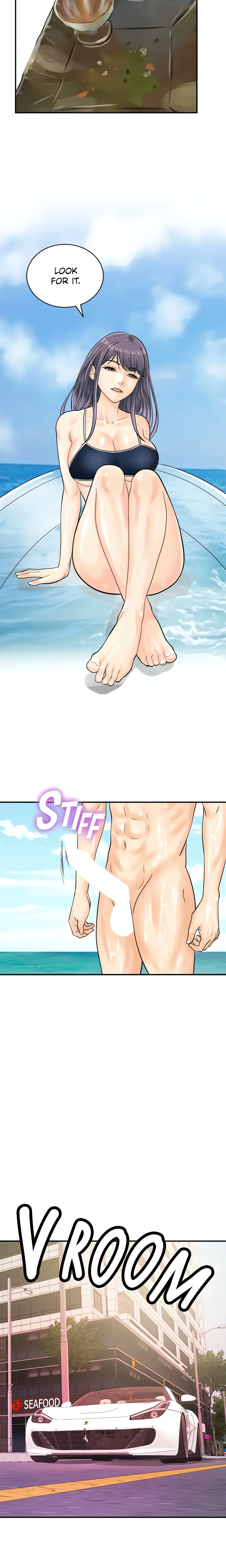 Scan Here! (Official) chapter 24 page 20