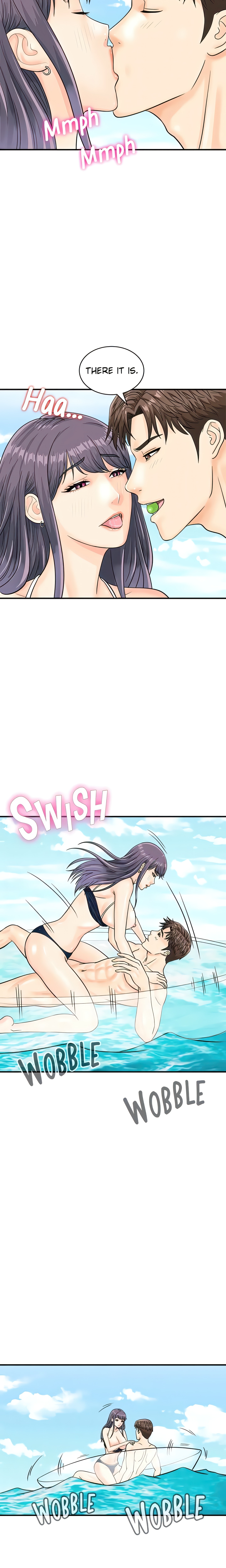 Scan Here! (Official) chapter 25 page 5