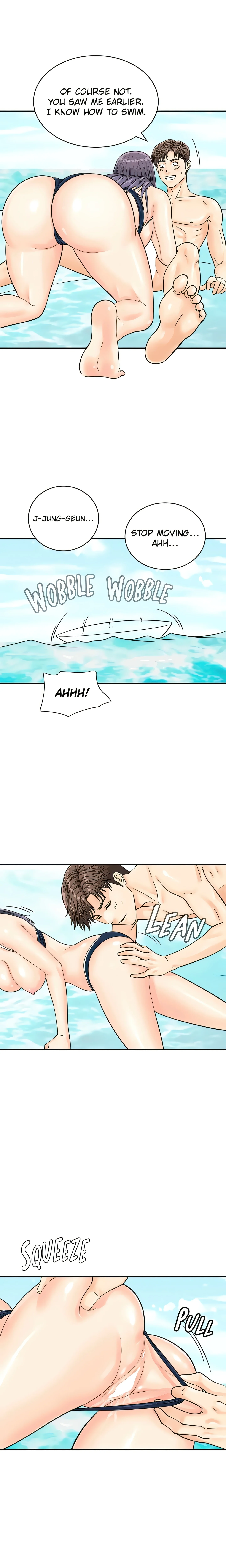 Scan Here! (Official) chapter 25 page 10
