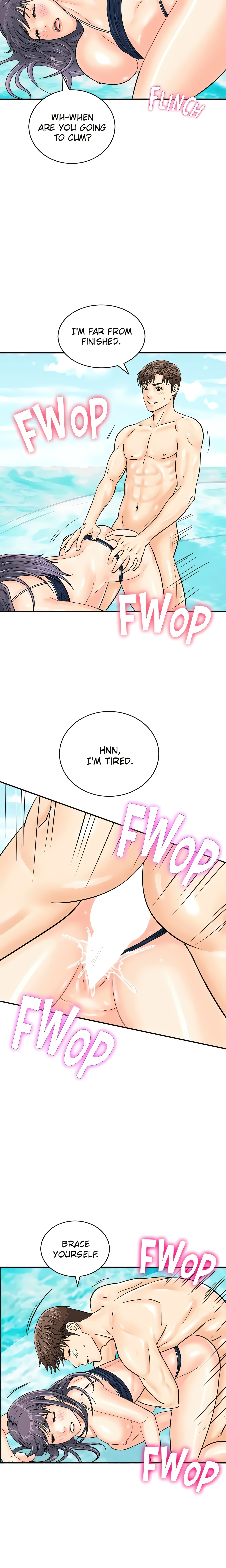 Scan Here! (Official) chapter 25 page 13