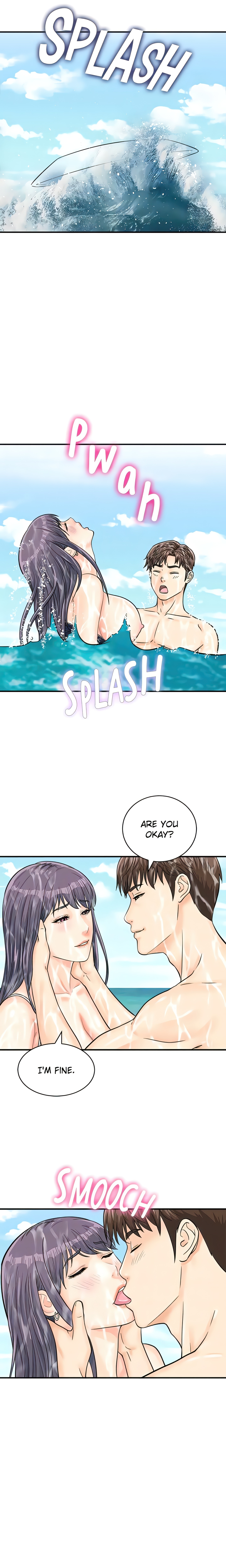 Scan Here! (Official) chapter 25 page 15