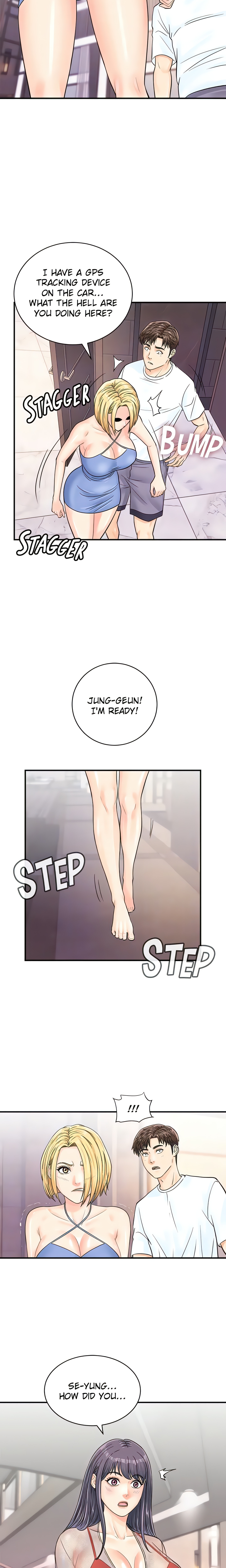 Scan Here! (Official) chapter 25 page 18