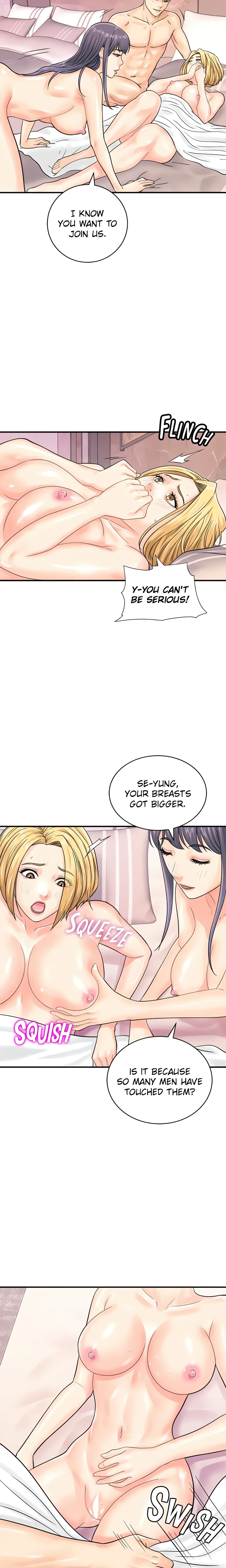 Scan Here! (Official) chapter 26 page 5