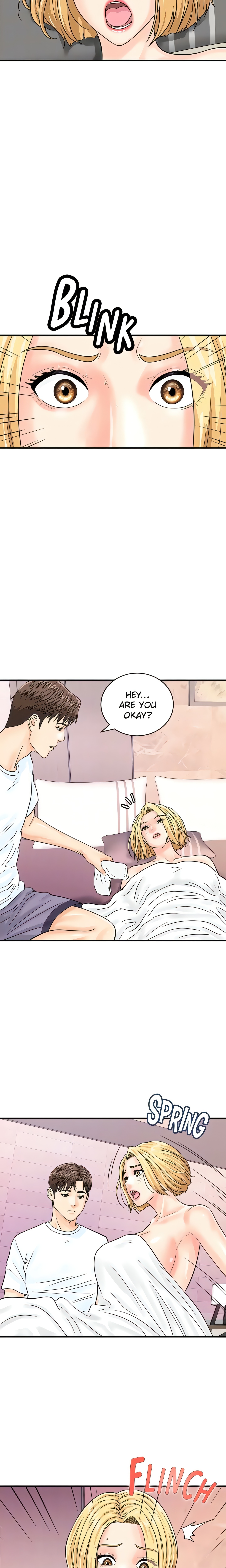 Scan Here! (Official) chapter 26 page 7