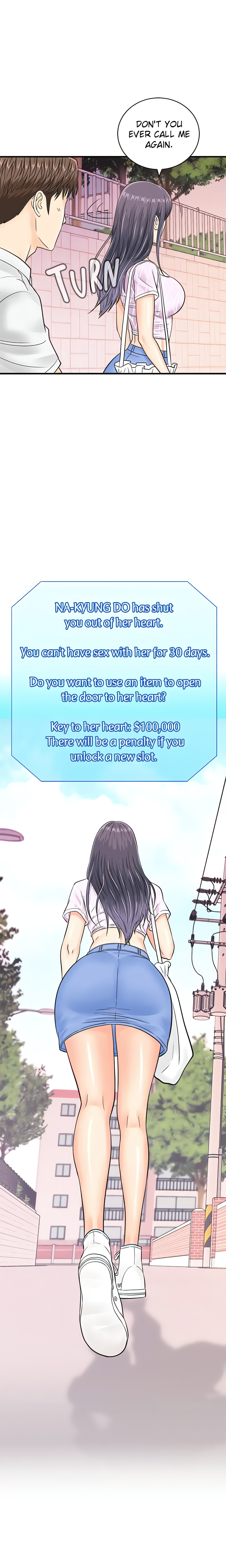 Scan Here! (Official) chapter 26 page 19