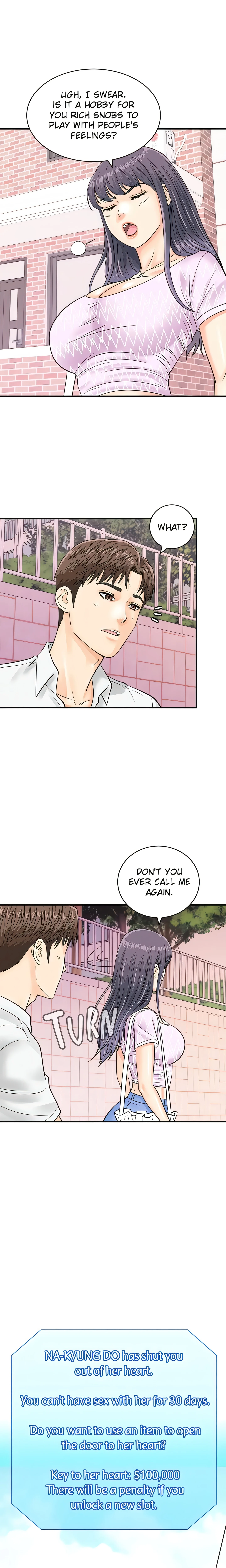 Scan Here! (Official) chapter 27 page 1