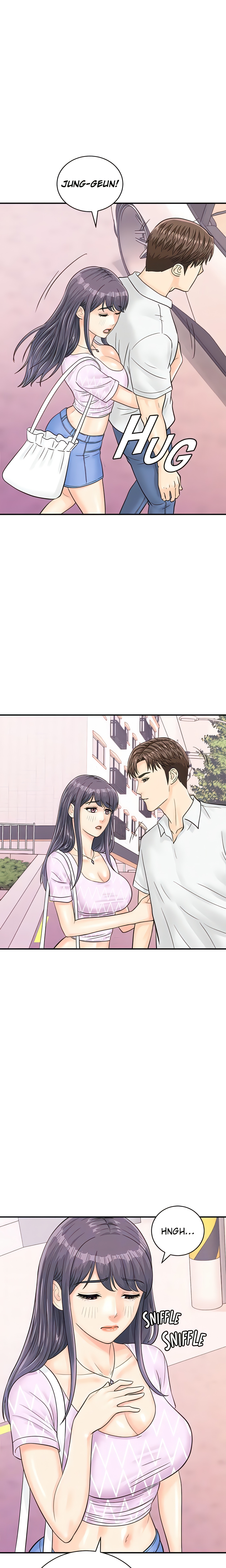 Scan Here! (Official) chapter 27 page 5