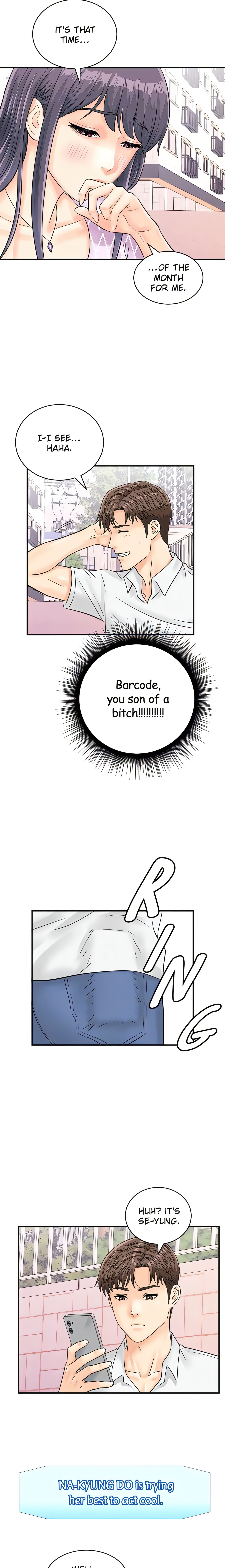 Scan Here! (Official) chapter 27 page 8